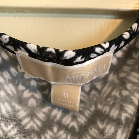 Michael Kors printed tank - Picture 4 of 5